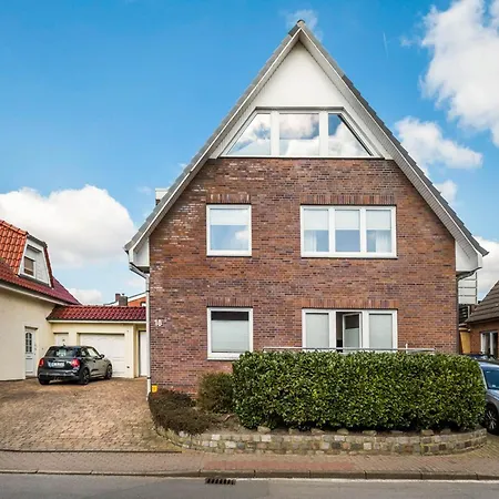 Op De Westerwarft 5 * Büsum