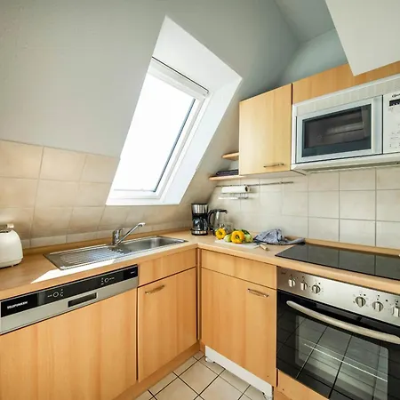Apartment Op De Westerwarft 5 Busum