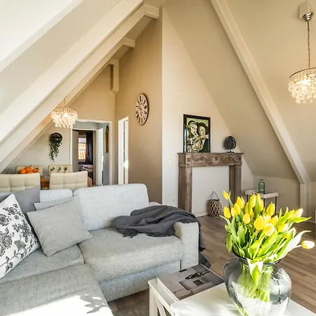 Op De Westerwarft 5 Apartment Busum