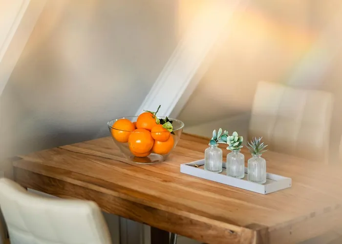 Op De Westerwarft 5 Apartamento Büsum