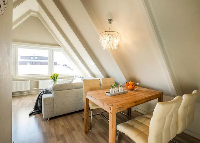 Op De Westerwarft 5 * Büsum