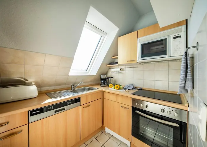 Apartamento Op De Westerwarft 5 Büsum