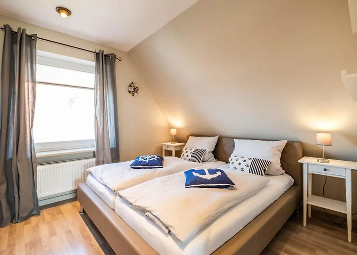 Op De Westerwarft 5 * Büsum