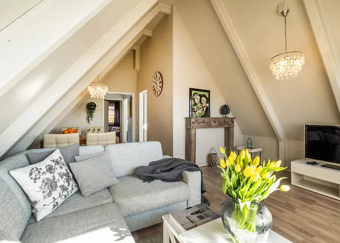 Op De Westerwarft 5 Apartamento Büsum